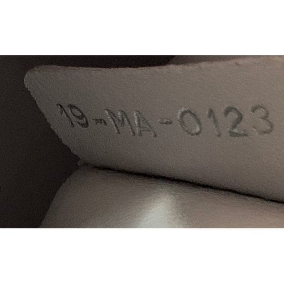 Christian Dior Diorissimo Tote Pebbled Leather Large Green - Picture 10 of 10